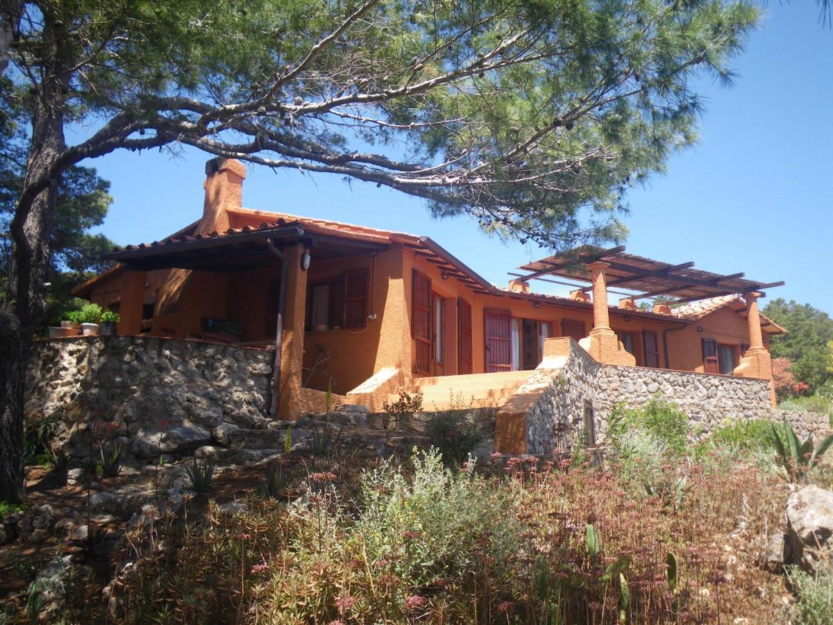 Casa Diana Bed & Breakfast Isola di Giannutri Exterior photo