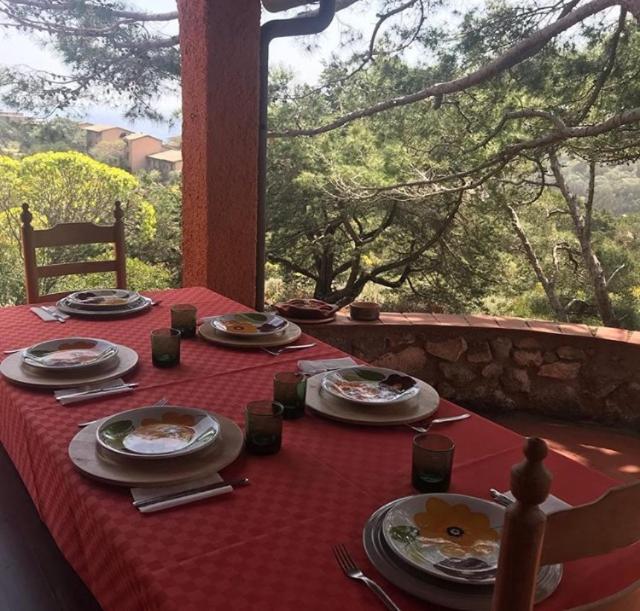 Casa Diana Bed & Breakfast Isola di Giannutri Exterior photo